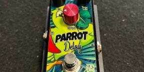 Caline Parrot Delay