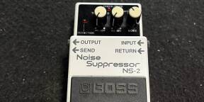 Annonces similaires 1/2 Boss NS-2