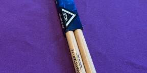 Lot de 6 paires de baguettes batterie VATER 7A MANHATTAN