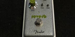 Fender Hammertone Reverb