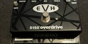MXR Overdrive EVH