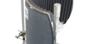 Écran acoustique pour micro studio