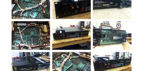 Akai S612, parfait état, upgradé avec modules XD-280 / FDM / FPA