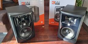 Vends enceintes JBL Monitoring 306P MK2