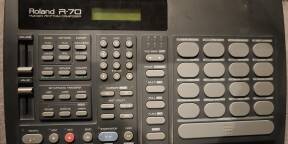 Vends Roland R70 non fonctionnel