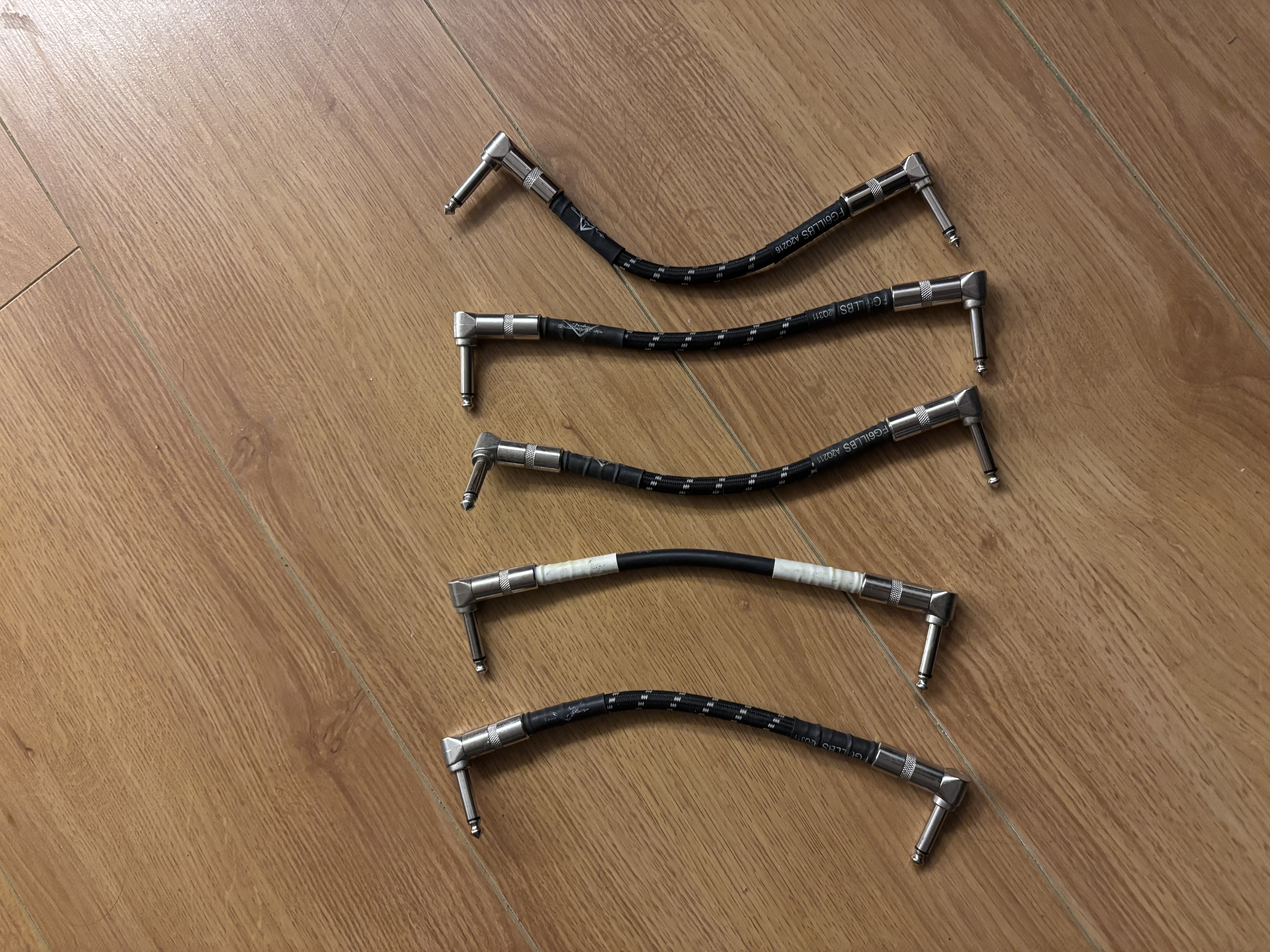 Vends lot pour Pedalboard 