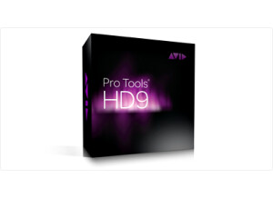 Digidesign Pro Tools HD 9