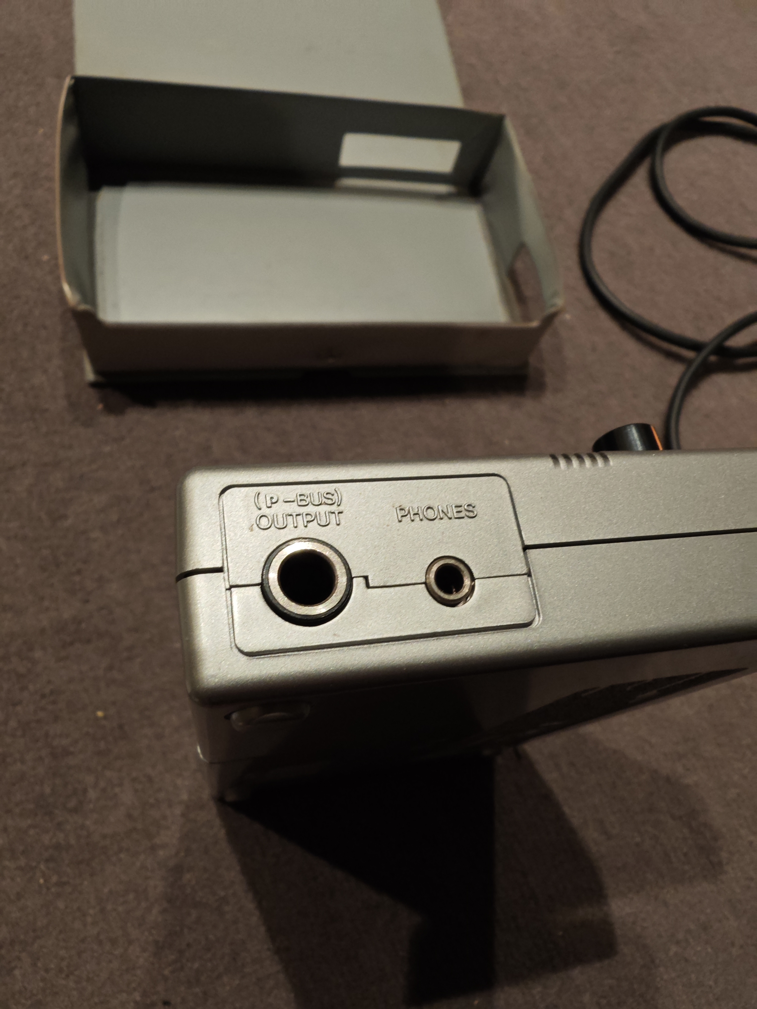 Boss DR-110 Dr. Rhythm Graphic (38017)