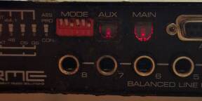 RME Octamic – Préampli 8 canaux