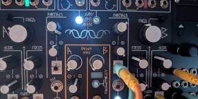 Vends Make Noise Spectraphon