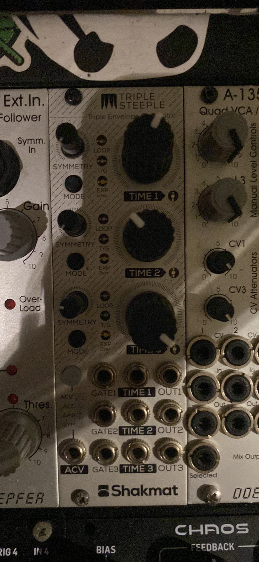 Vends Triple Steeple Shakmat