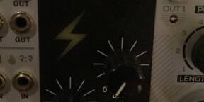 Vends TG4 modulator disto + VCA