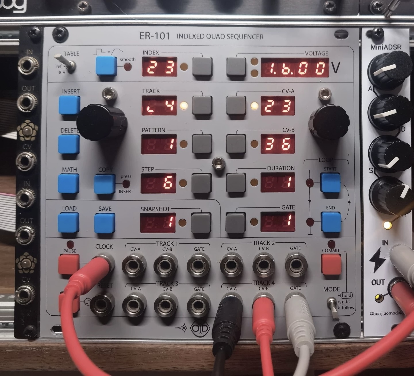 orthogonal devices er101