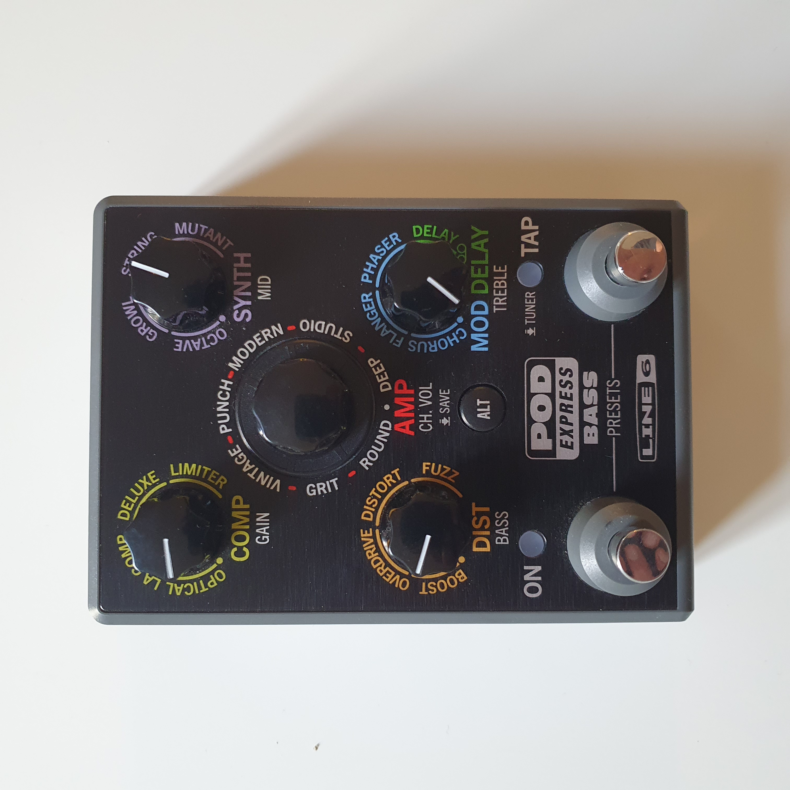 Line 6 PoD Express Bass