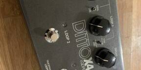 Ditto x4 en super etat