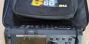 Fractal FM3 audio systems FM3 – pédalier multi-effets guitare électrique - FM3 amp Modeling & Multi FX fractal audio