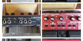 Loop Station BOSS RC20 XL