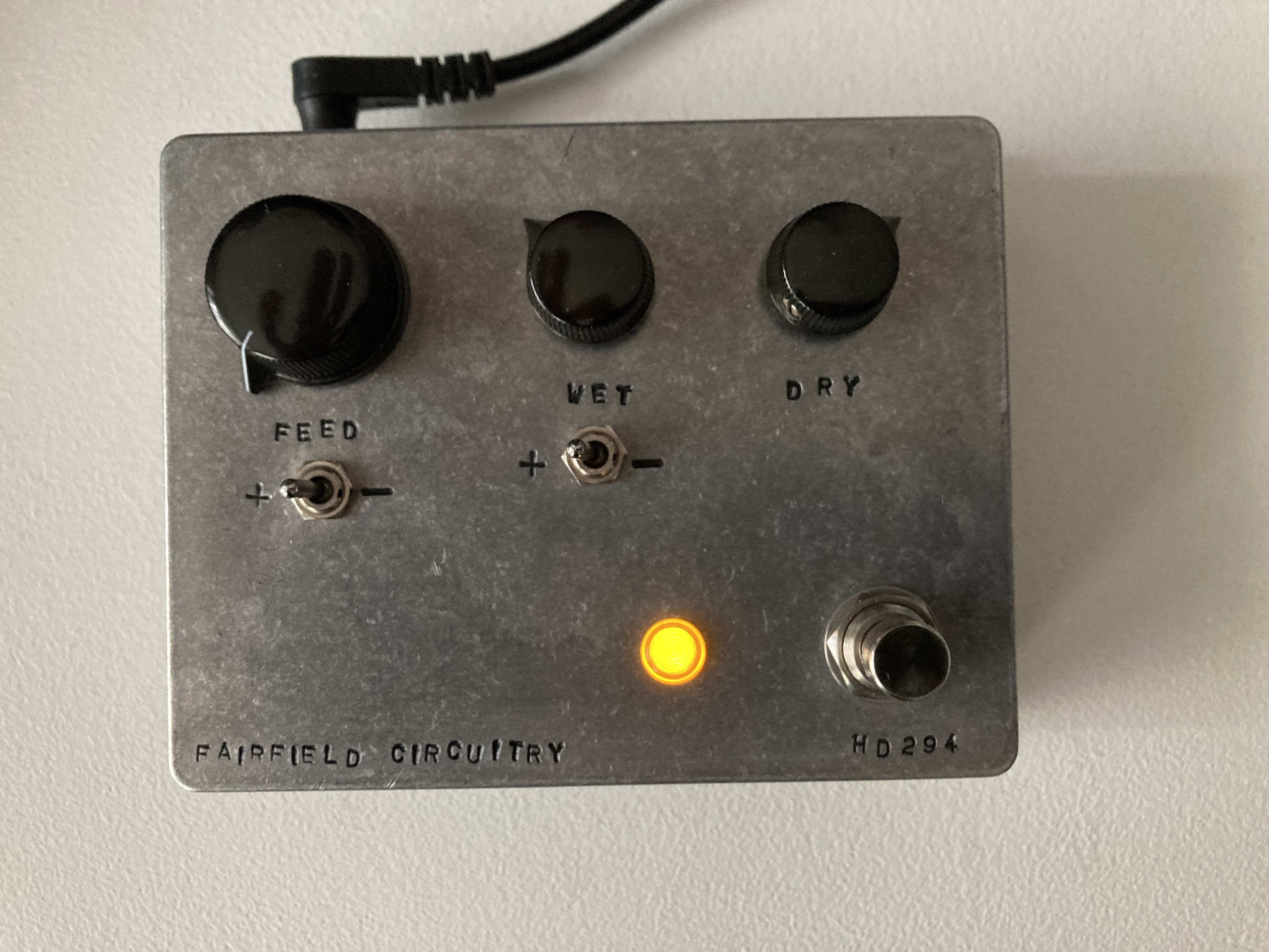 Vends Fairfield Circuitry Hors d'Oeuvre