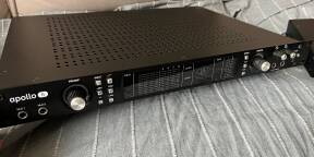 Apollo 8 duo avec quad satellite Thunderbolt , Luna Pro, Plug-ins