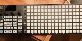 Oxi one mk2 + splitter midi oxi x6