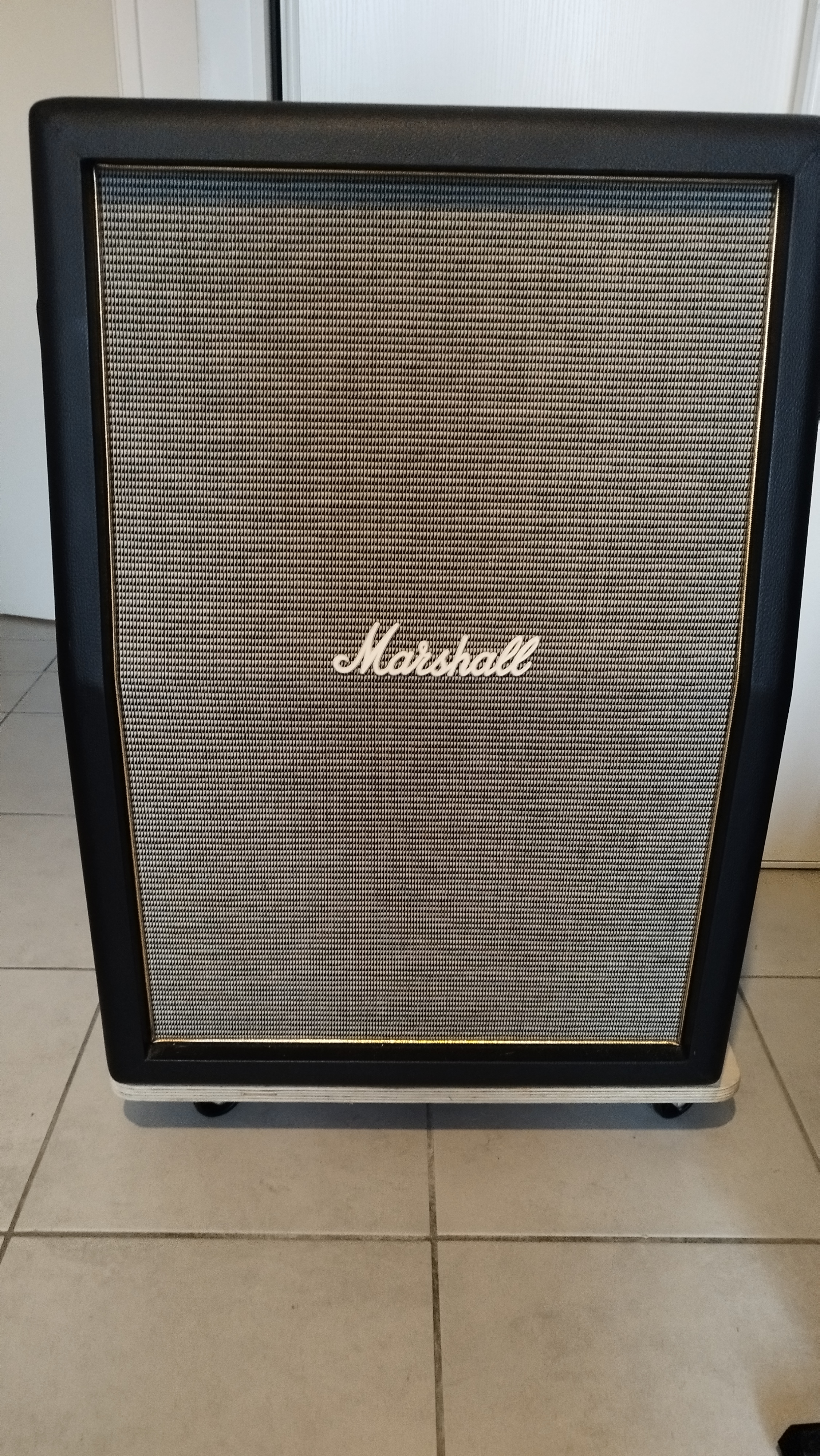 Cab marshall Origin 2x12