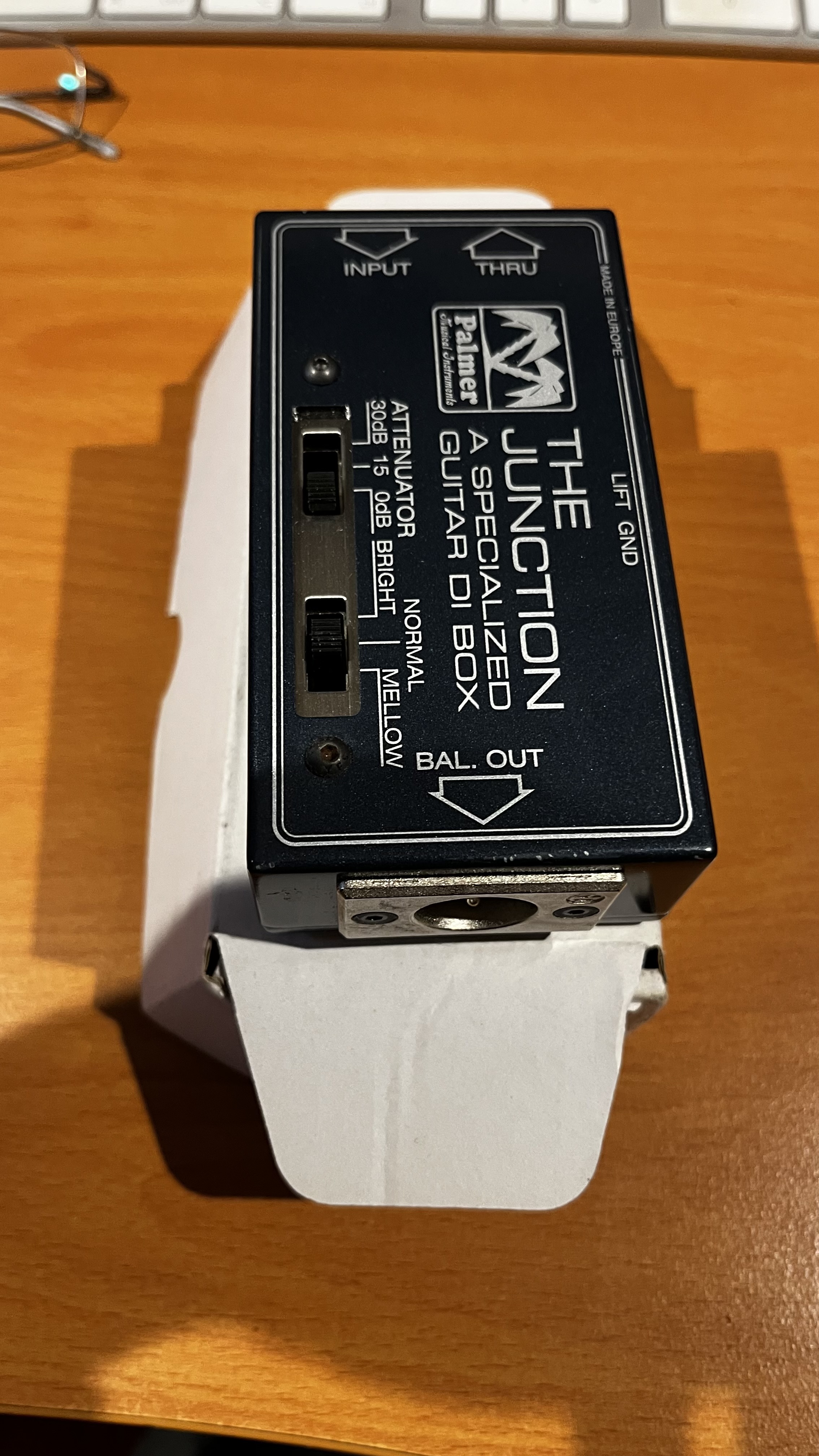 PDI 09 Palmer The Junction - état neuf