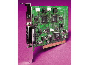 Edirol carte PCI 2496