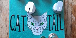 Fuzzrocious Cat Tail