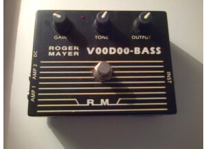 Roger Mayer Voodoo-Bass (78282)