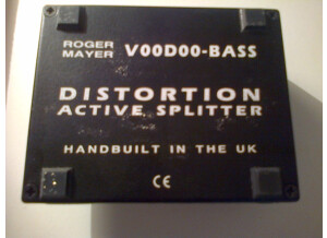 Roger Mayer Voodoo-Bass (38306)