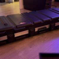 SKB 4214W idéal Kronos 2/3 61 notes