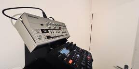 Elektron syntakt Roland tb03 + stand double