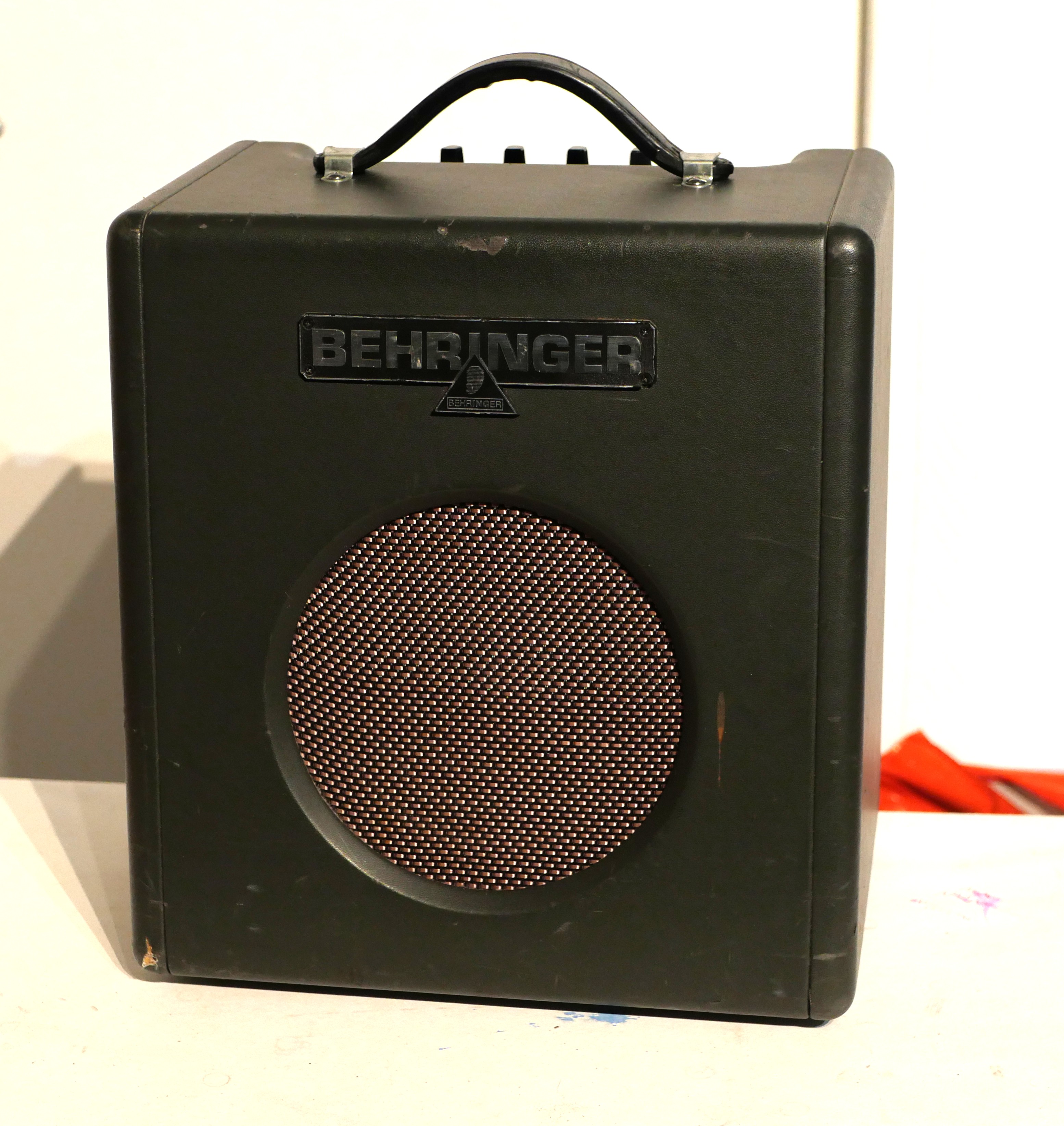 Vends ampli Behringer Thunderbird BX108