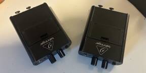 Lot de 2 behringer P1