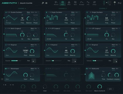Absynth6 5 Patch Absynth6 5 Patch