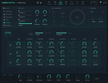 Absynth6 11 Echoes Absynth6 11 Echoes