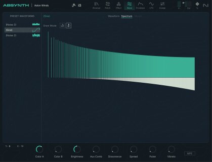 Absynth6 14 Wave Absynth6 14 Wave