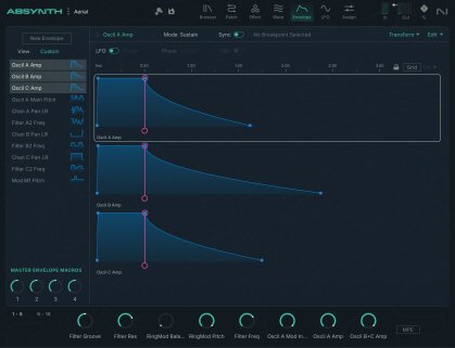 Absynth6 16 Env Absynth6 16 Env