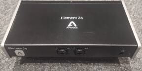Apogee Element 24 + Kit Rack