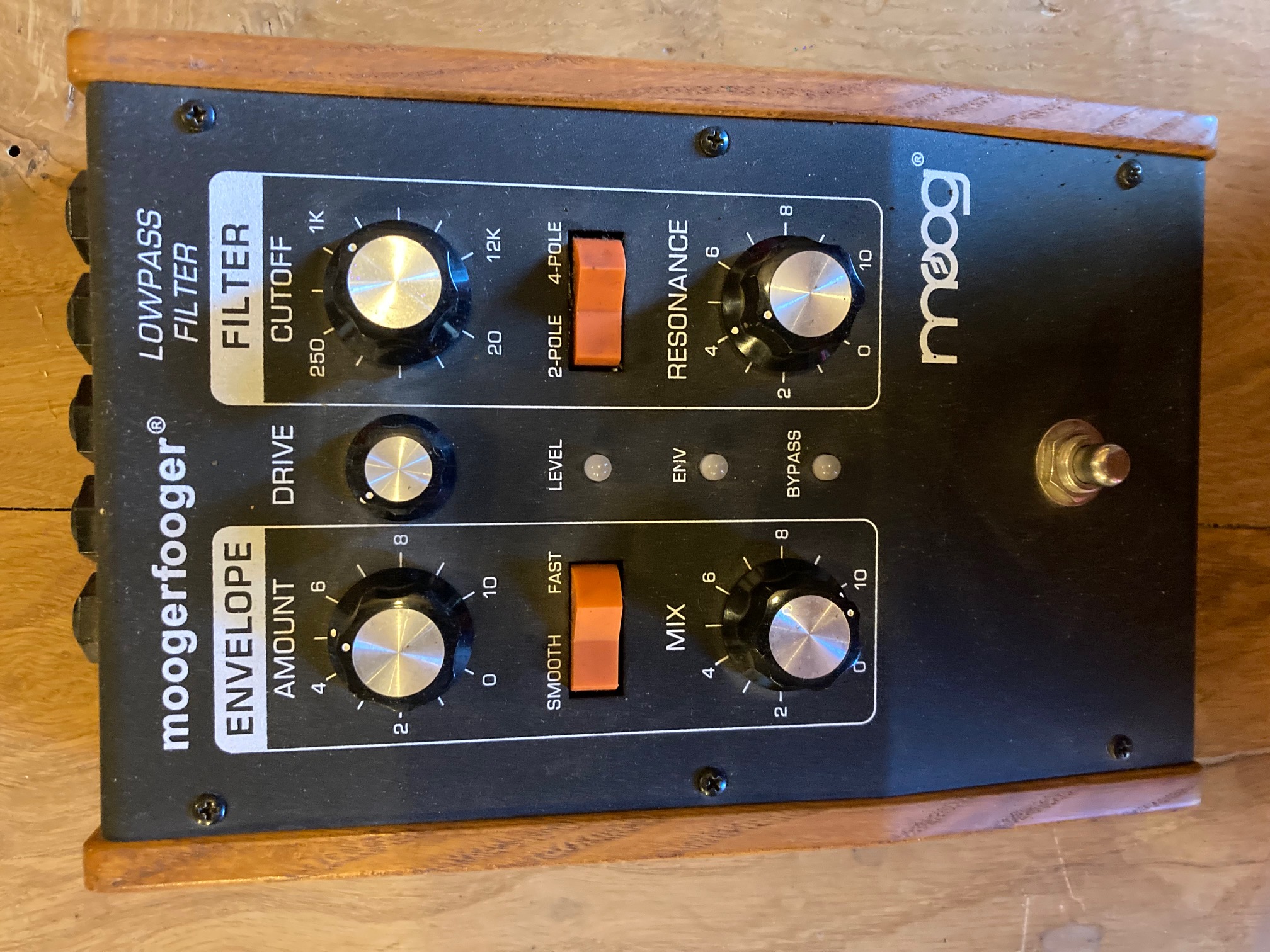 Moog Music MF-101 Lowpass Filter