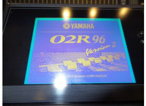 Yamaha 02R96 (9354)