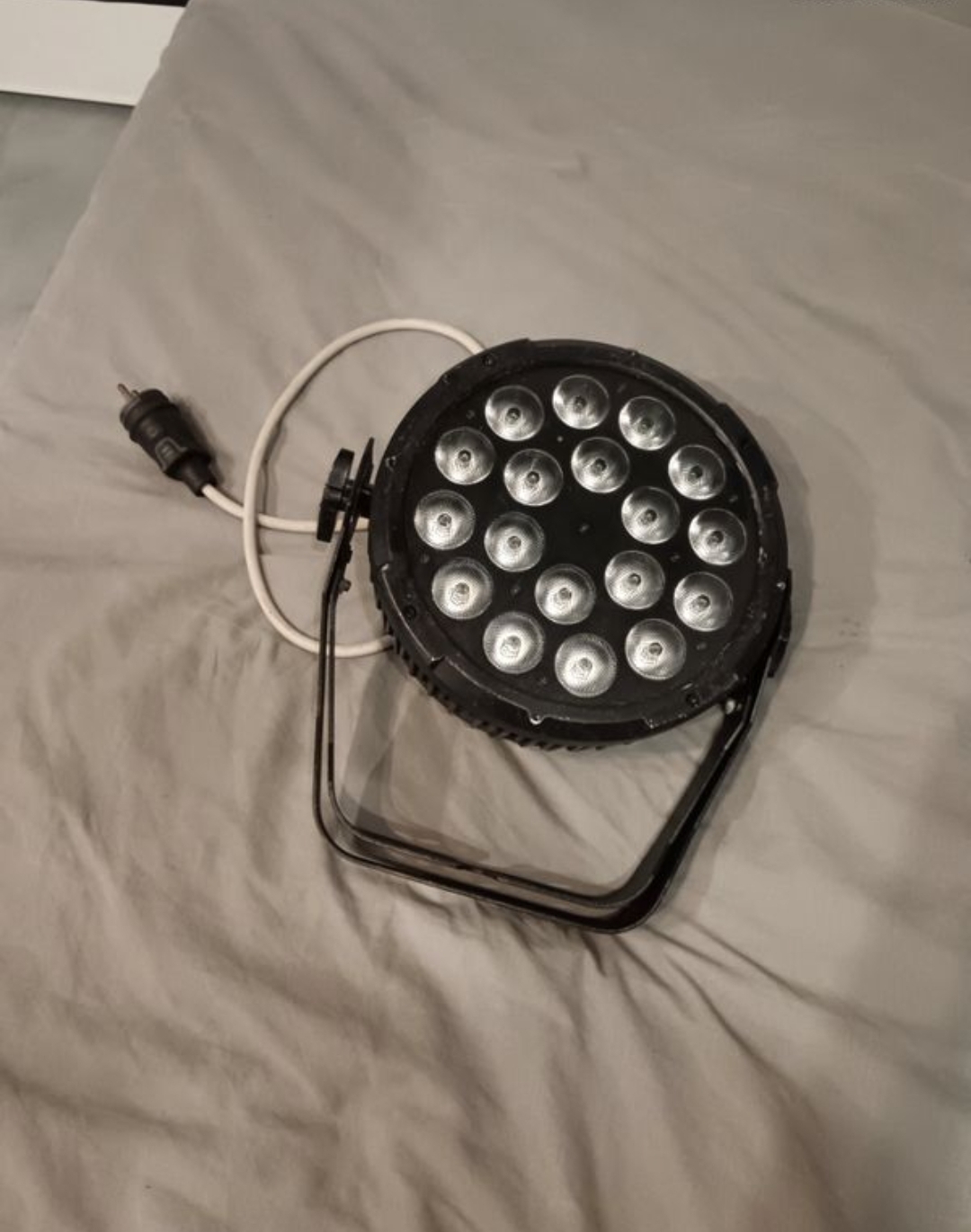 CHAUVET COLORdash™ Par-Quad RGBA 18 x 7 Watts