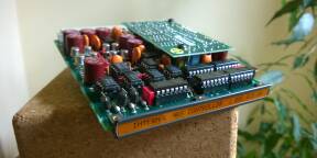 Vends carte NOS pour Studer A820