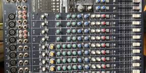 Vends Console amplifiée YAMAHA EMX5016CF peu servi, parfait état 1ere main en emballage d'origine