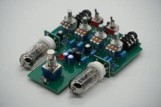 Hagerman Amplification Overdrive Clipper