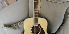 Folk Yamaha avec accessoires