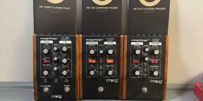 Vends set moogerfooger