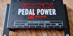 Voodoo Lab Pedal Power 2 Plus
