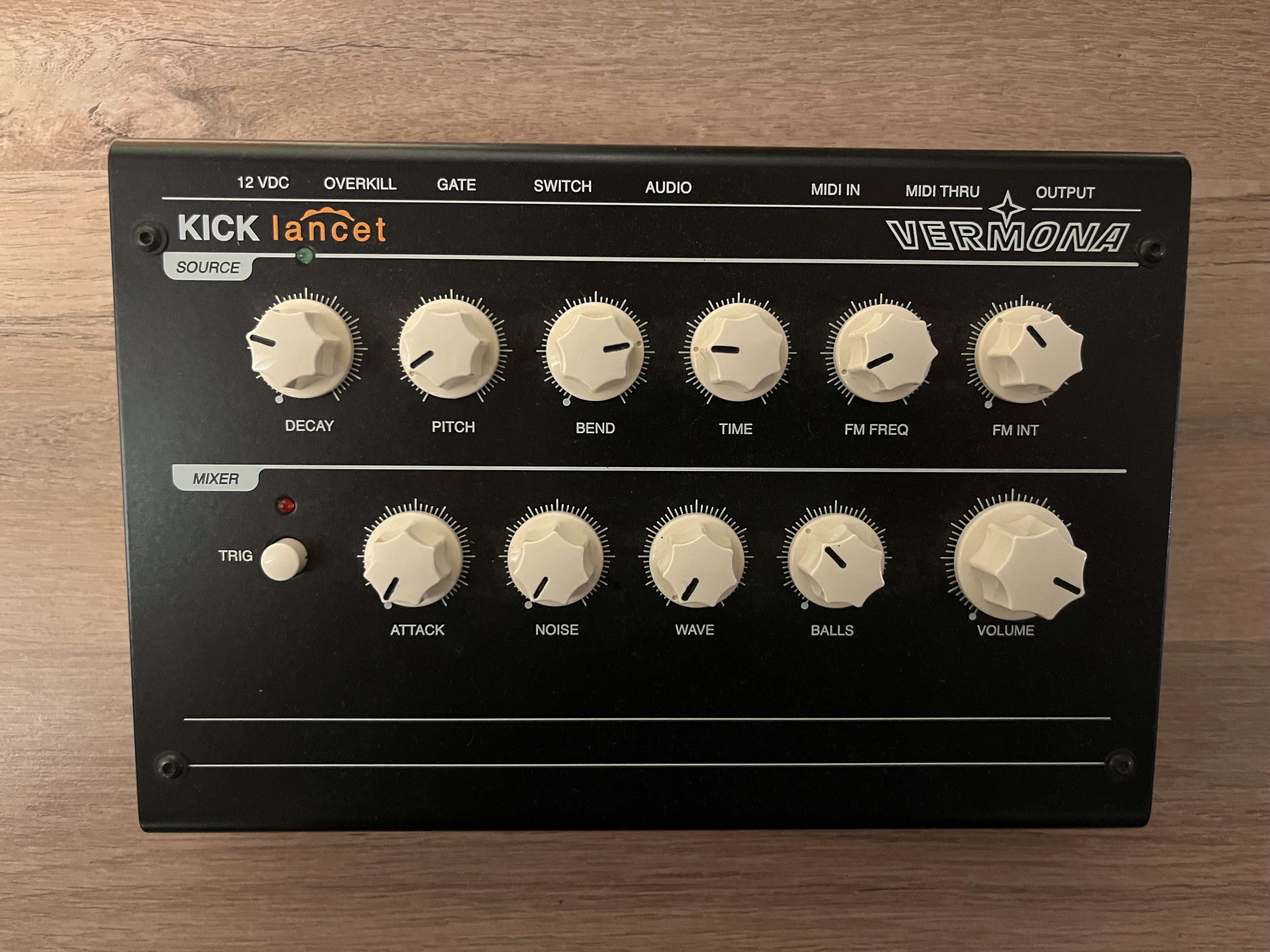 Kick Lancet comme neuf