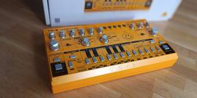 Behringer TD-3 Jaune